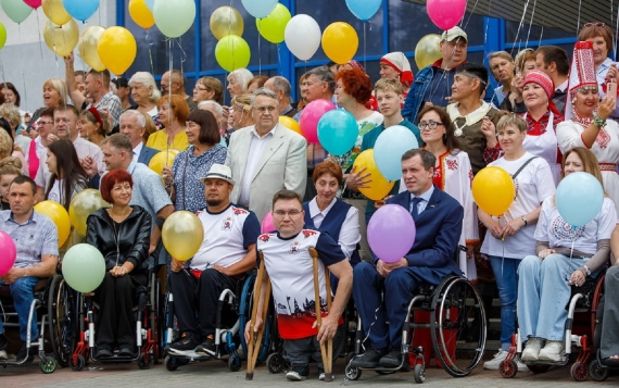 В Нижегородской области завершился фестиваль «Дружба народов»