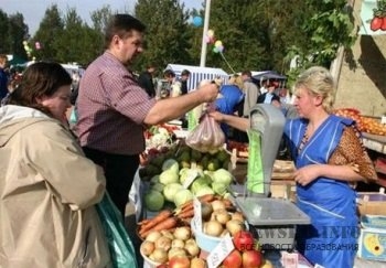 В Екатеринбурге состоялась Уральская ярмарка