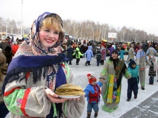 В Самаре началась масленичная неделя