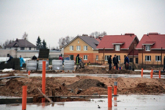 Олд-таун. Для пожилых людей построят отдельный городок