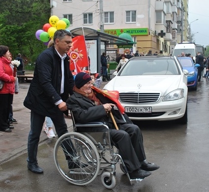 Инвалидам Дона помогут проголосовать 