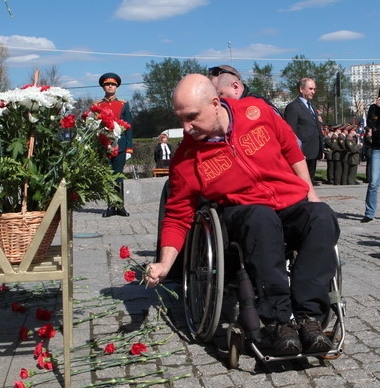 Подмосковные инвалиды собрали помощь жителям Донбасса