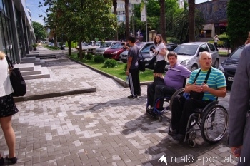 В Сочи запущен сайт для людей с ограниченными возможностями