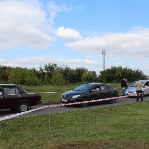 В Кемерове состоялся «Маршрут ВОИ»