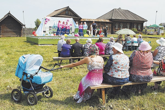 Искусство под солнцем