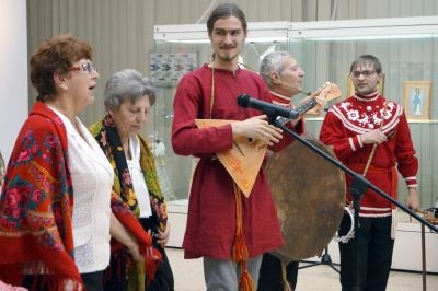 С творчеством людей с ограниченными возможностями можно познакомиться на выставке в Твери