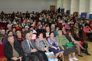 В Краснодаре прошел праздник для инвалидов «От сердца к сердцу»