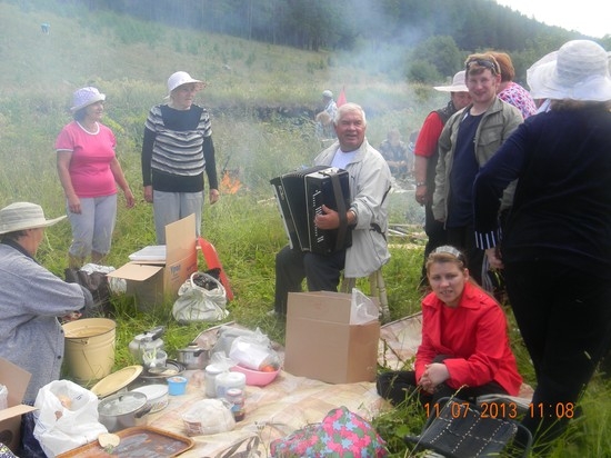 В Красноуфимске на туристическом слете инвалиды посоревнуются в преодолении препятствий