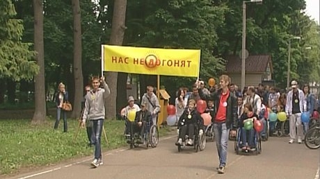 В Пензе в третий раз прошел фестиваль «Нас не догонят»