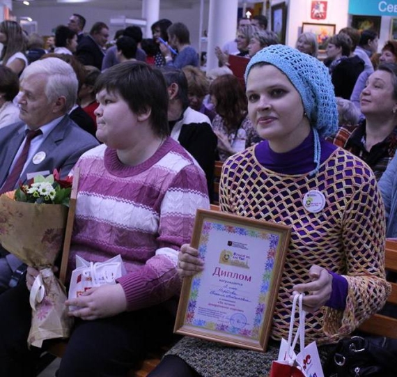 В Москве прошёл фестиваль прикладного искусства для людей с ограниченными возможностями «Я такой же, как ты!»