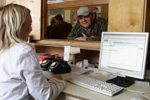 7500 инвалидов в Поморье нуждаются в технических средствах реабилитации