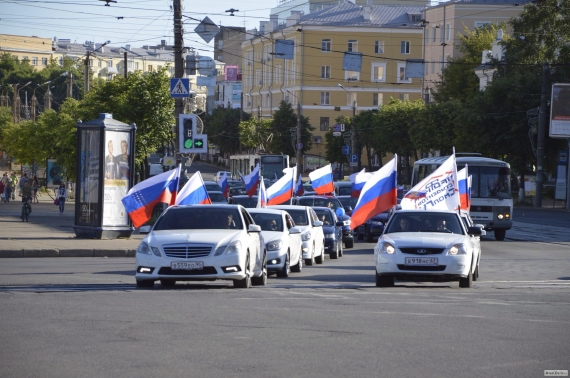 Инвалиды Крыма проведут автопробег «Серебряная стрела»