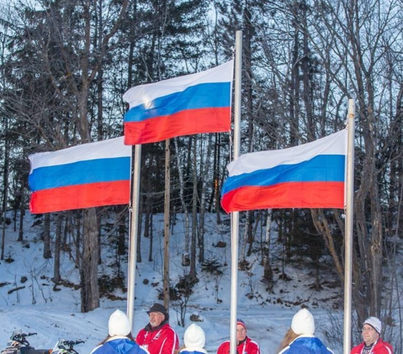 Безоговорочное лидерство сборной России