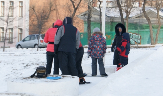 Учиться в обычной школе могут дети с ограниченными возможностями здоровья в Хабаровске