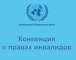 Россия будет раз в четыре года докладывать ООН об исполнении Конвенции о правах инвалидов