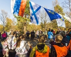 Губернатор Мурманской области Марина Ковтун встретилась с участниками городского проекта «Лесные Паралимпийские игры»