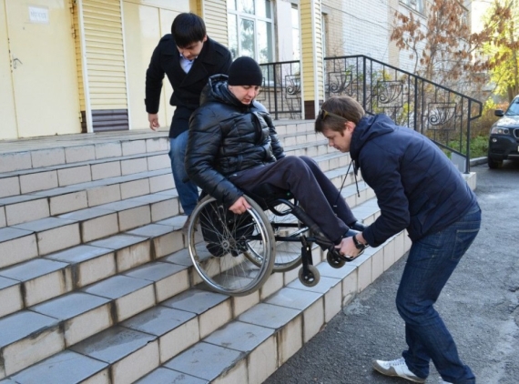 В Петербурге открылся первый в России дом сопровождаемого проживания для инвалидов