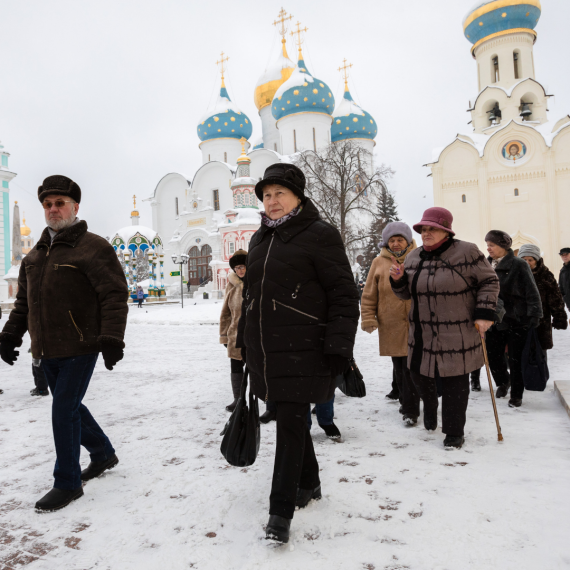 На старте – «Активное долголетие»!