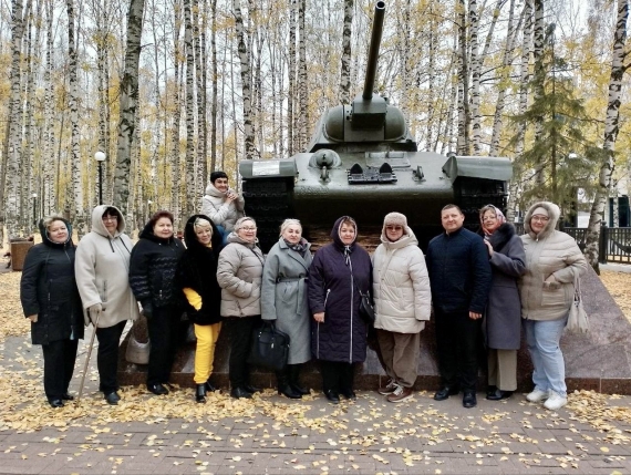 Заседание Правления Ханты-Мансийской окружной организации ВОИ